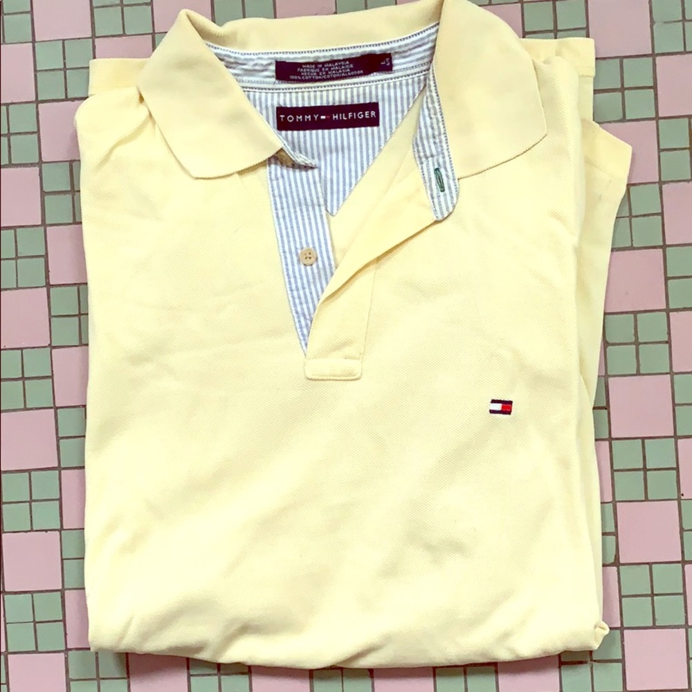 Tommy polo
